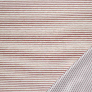 Deko, Gewebe, Streifen, 30522-14, rot