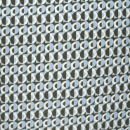 Jersey, Viskose, Geometrisch, 30473-304
