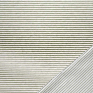 Deko, Gewebe, Streifen, 30522-2, grün