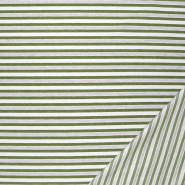 Deko, Gewebe, Streifen, 30523-2, grün