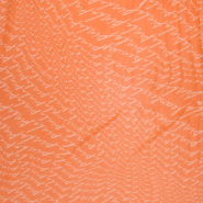 Wirkware, dünner, Schriftzug, 30473-703, Orange