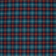 Flanell, Baumwolle, Karo, 30545-942