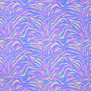 Baumwolle, dünner, Tierisch, 30549-820