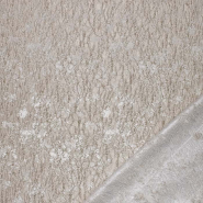 Jacquard, Zerknittert, 30552-790, Beige