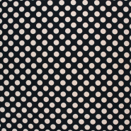Jersey, Baumwolle, Punkte, 30508-1625