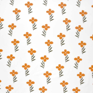 Jersey, Baumwolle, Floral, 30570-051