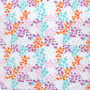 Jersey, Baumwolle, Herzen, 30571-002