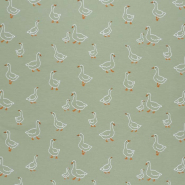 Jersey, Baumwolle, Tierisch, 30572-026