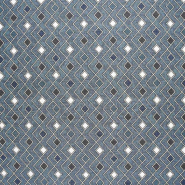 Deko-Jacquard, beidseitig, geometrisch, 30530-276