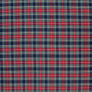 Flanell, Baumwolle, Karo, 30543-150