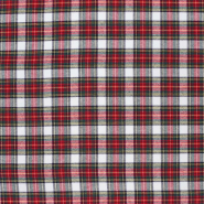 Flanell, Baumwolle, Karo, 30544-510