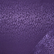 Satin, Polyester, Tierisch, 30580-045, violett