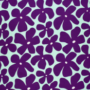 Jersey, Baumwolle, Floral, 30585-021