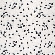 Anzugstoff Gewebe, floral, 30593