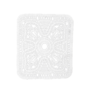 Applikation, Spitze, 11,7 x 10 cm, 30628-001