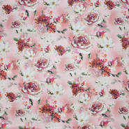 Seide, Satin, Floral, 30640-05