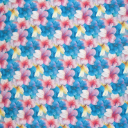 Seide, Satin, Floral, 30644-1