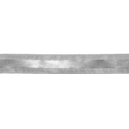 Band, Satin, Organza, 25 mm, 30619-027, Silbern