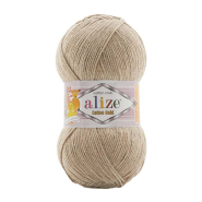 Garn, Cotton Gold, 23374-963, beige