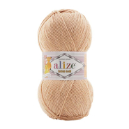 Garn, Cotton Gold, 23374-964, aprikosefarben