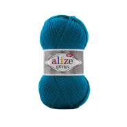 Garn, Extra, 23769-427, blau