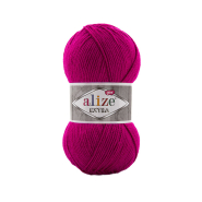 Garn, Extra, 23769-832, rosa