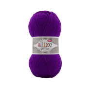 Garn, Extra, 23769-967, violett