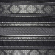 Jacquard, beidseitig, stilni, 30652