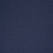Wolle, Anzugstoff, Karo, 30653-3, Blau