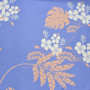 Gewebe, Viskose, Floral, 30473-20