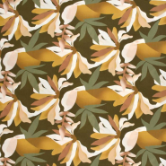 Gewebe, Viskose, digital, Natur, 30669-043