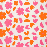 Jersey, Baumwolle, Floral, 30690-1633
