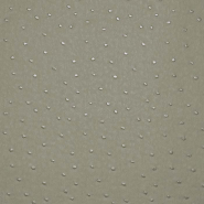 Kunstleder Dindi, Punkte, 30699-603, Beige