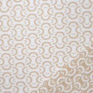 Deko-Jacquard, beidseiting , 30695-100, beige