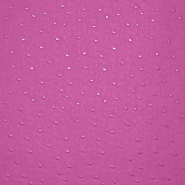 Kunstleder Dindi, Punkte, 30699-901, Rosa