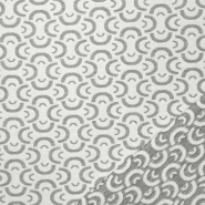 Deko-Jacquard, beidseiting , 30695-600, hellgrau
