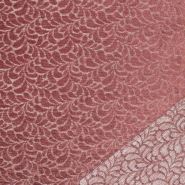 Polsterstoff, Samt, Natur, 30701-300, Rot