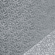 Polsterstoff, Samt, Natur, 30701-600, Grau