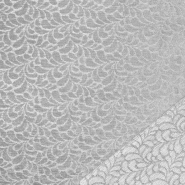 Polstergewebe, Samt, Natur, 30701-603, Grau