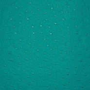 Kunstleder Dindi, Punkte, 30699-803, Türkis