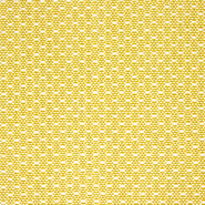 Outdoor-Gewebe, Punkte, 30713-500, Gelb