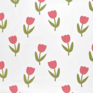 Jersey, Baumwolle, Floral, 30749-51