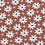 Sweatshirtstoff, Floral, 30763-14