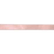 Band, Satin, 16 mm, 25945-164, hellrosa