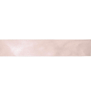 Band, Satin, 25 mm, 25946-164, hell rosa