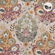 Deko, Druck, Bio, Digital, Orientalisch, 30809-001, Beige