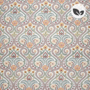 Deko, Druck, Bio, Digital, Ornamente, 30815-000, Rot-Grün