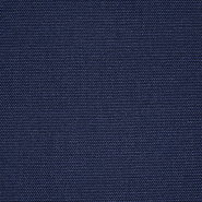 Baumwolle, Köper, Canvas (Köper, Panama, Rips), 270g, 30804-001, dunkelblau