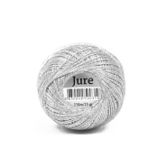 Stickgarn, Jure, 500319-8202, Silbern