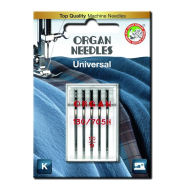 Nähmaschinennadeln Organ Universal 110, 5105110